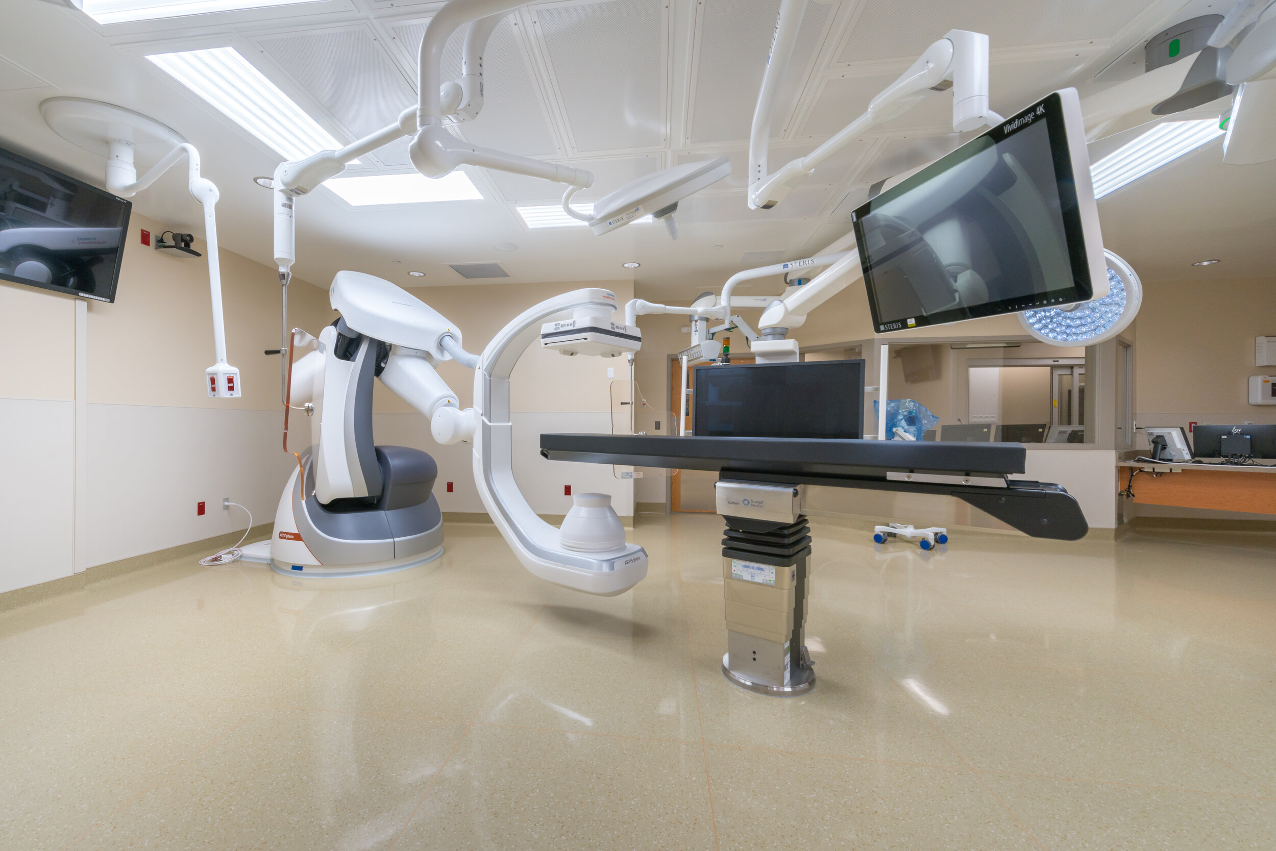 Vascular Operating Room