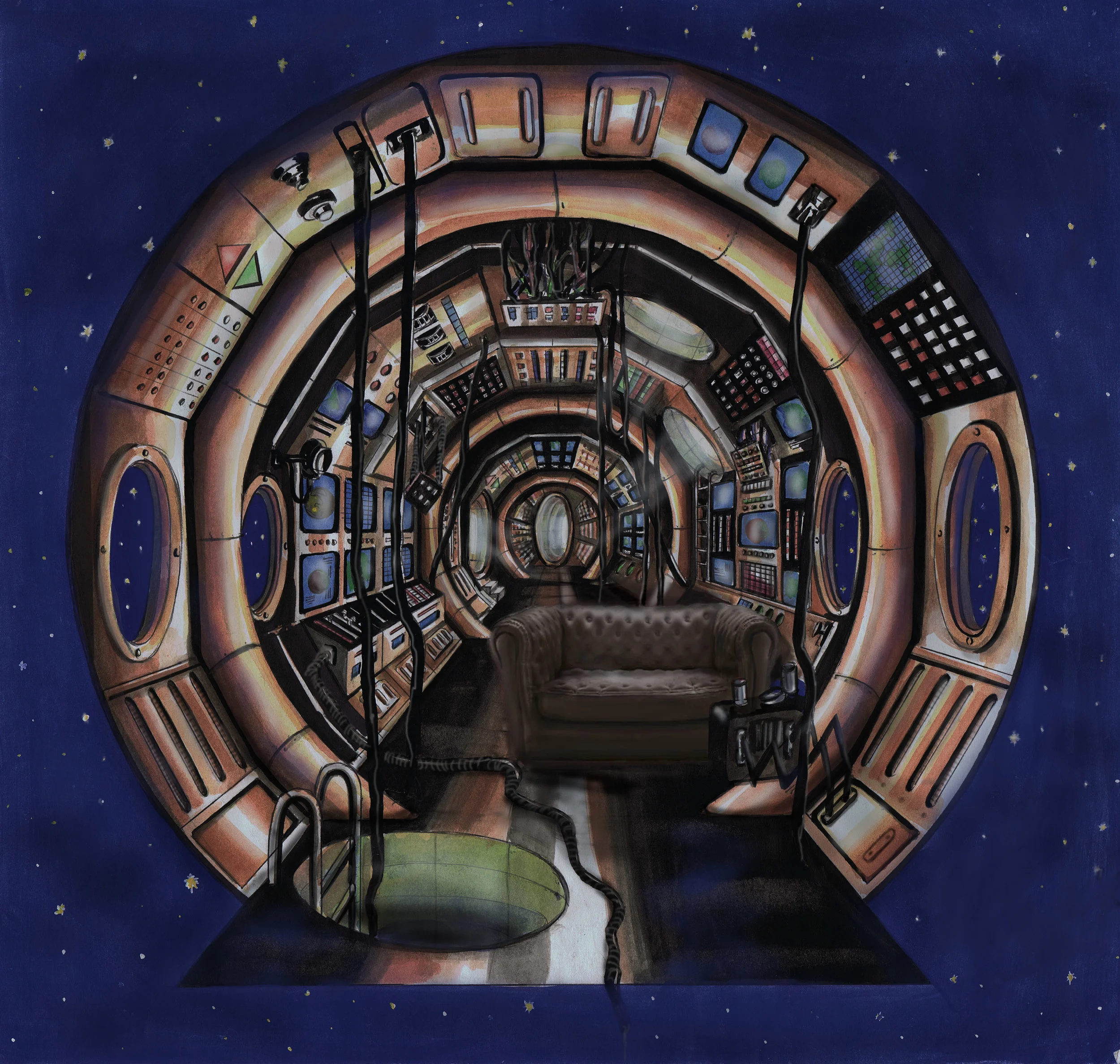 SEGA SATELITE