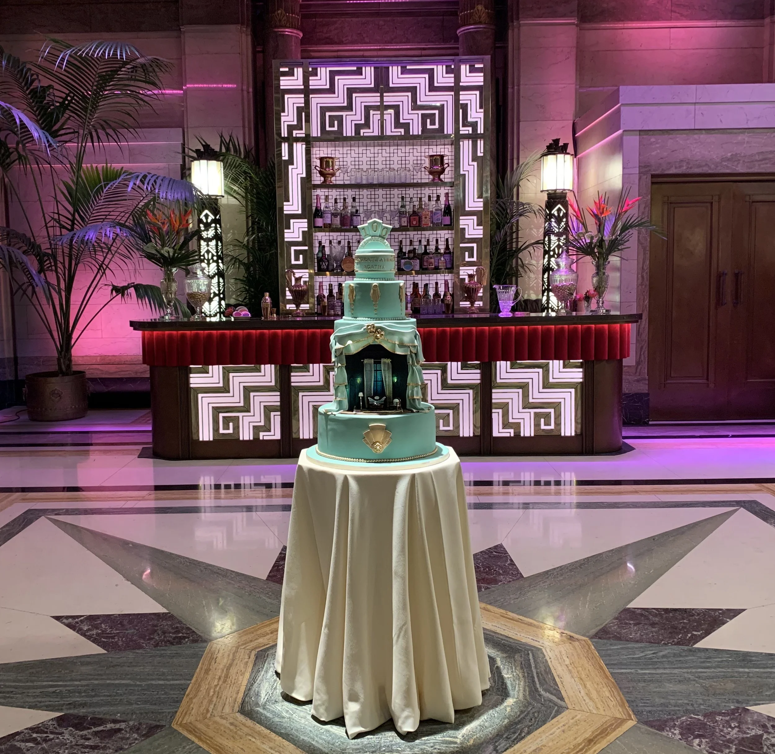 theatre party - cake.JPG