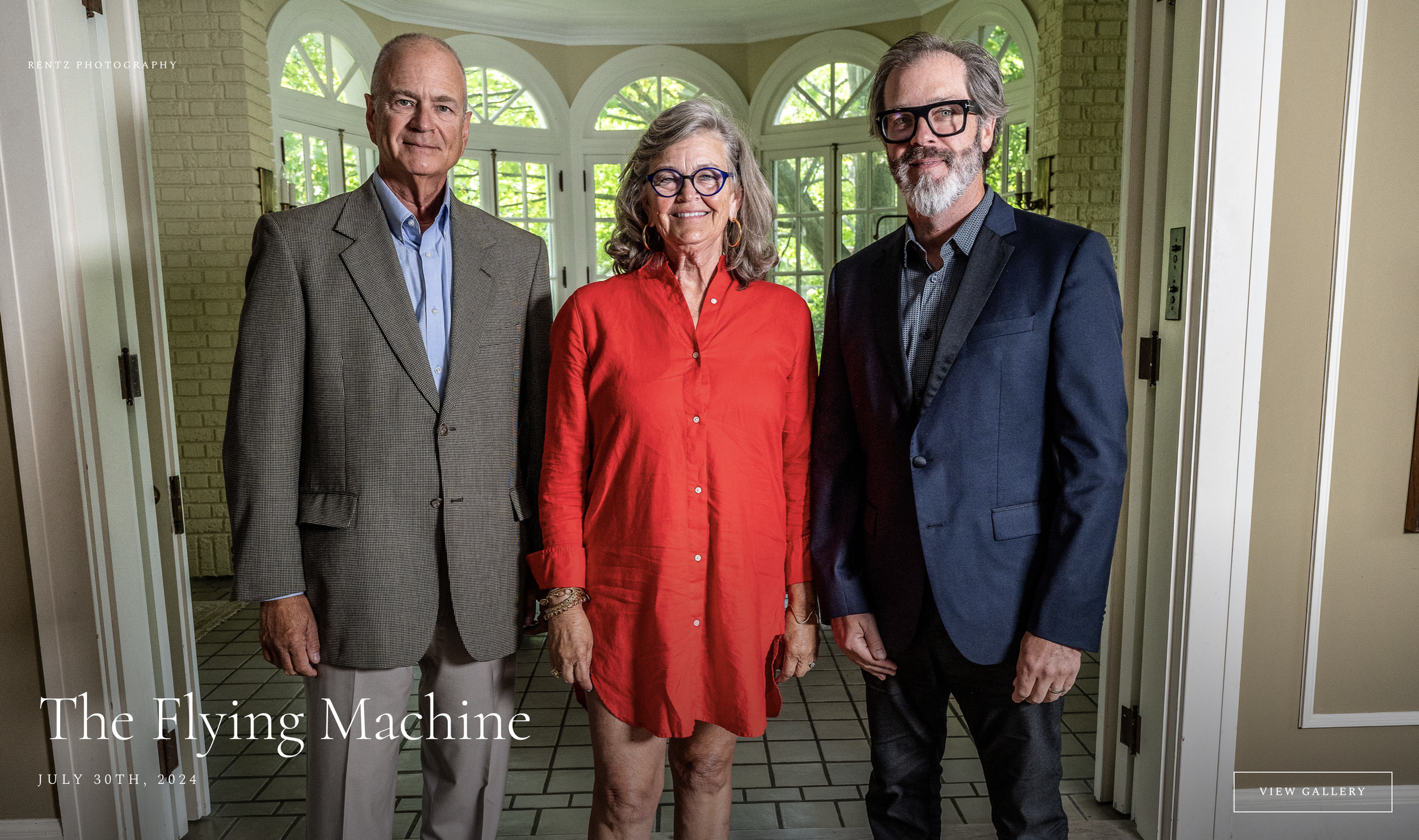 Dayton filmmaker Allen Farst plans film on the Wright brothers