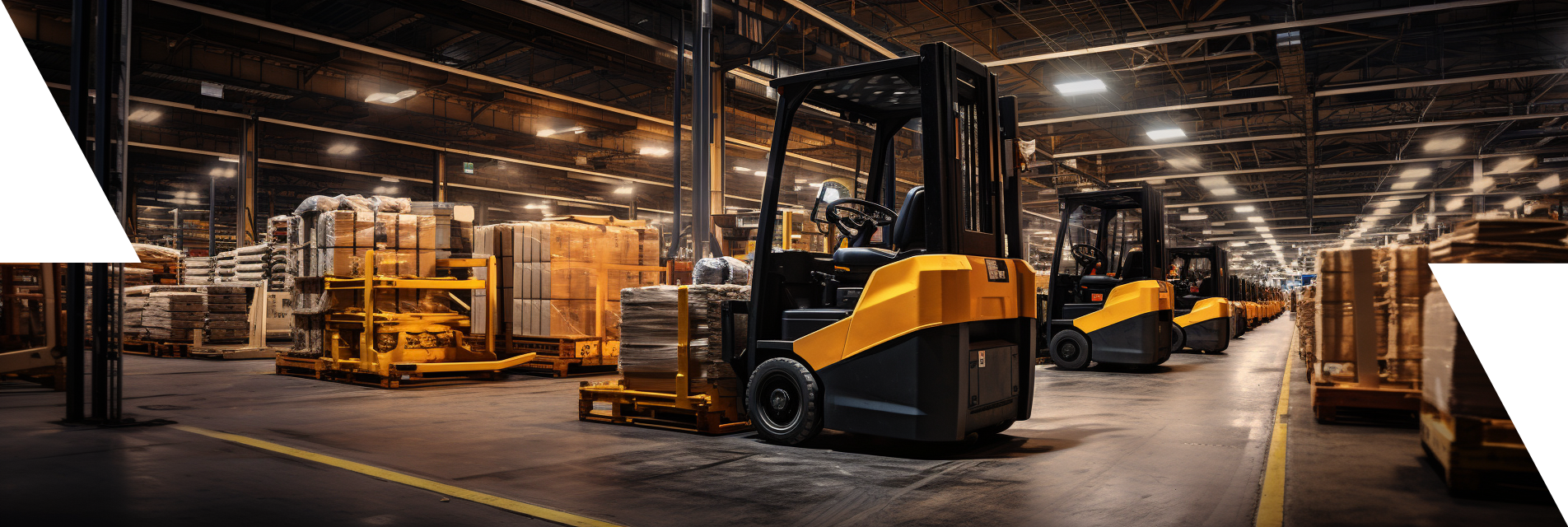 Trivium Equipment: Your Partner in Warehouses, Distribution, and Logistics