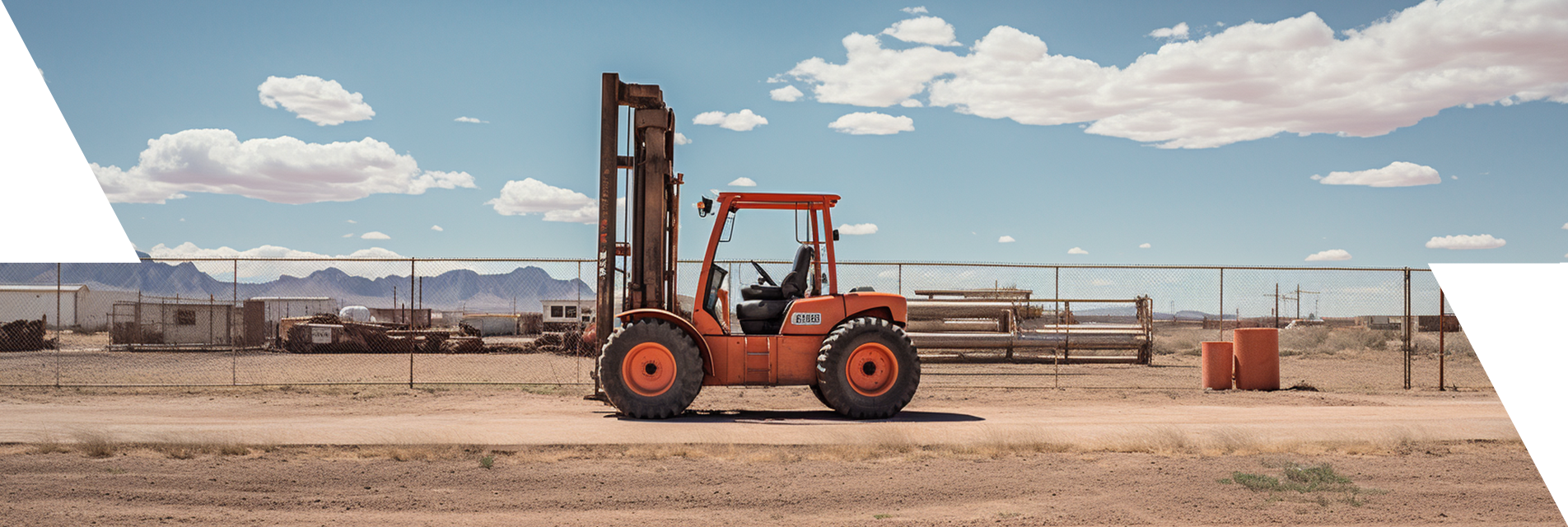 Maximizing Efficiency: The Benefits of Large Forklift Rentals in Arizona