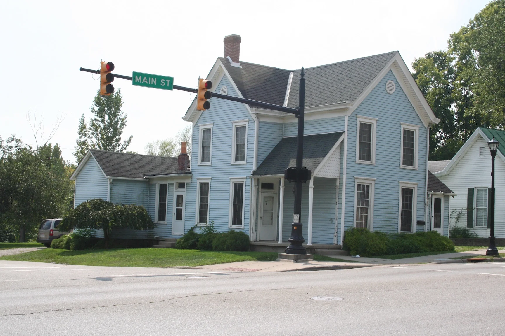 Mound Street