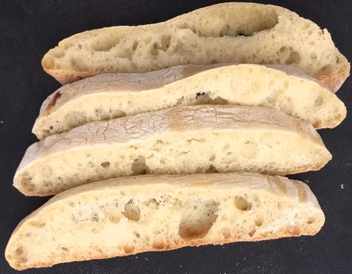 Art Hop, Toast and Jams and Ciabatta