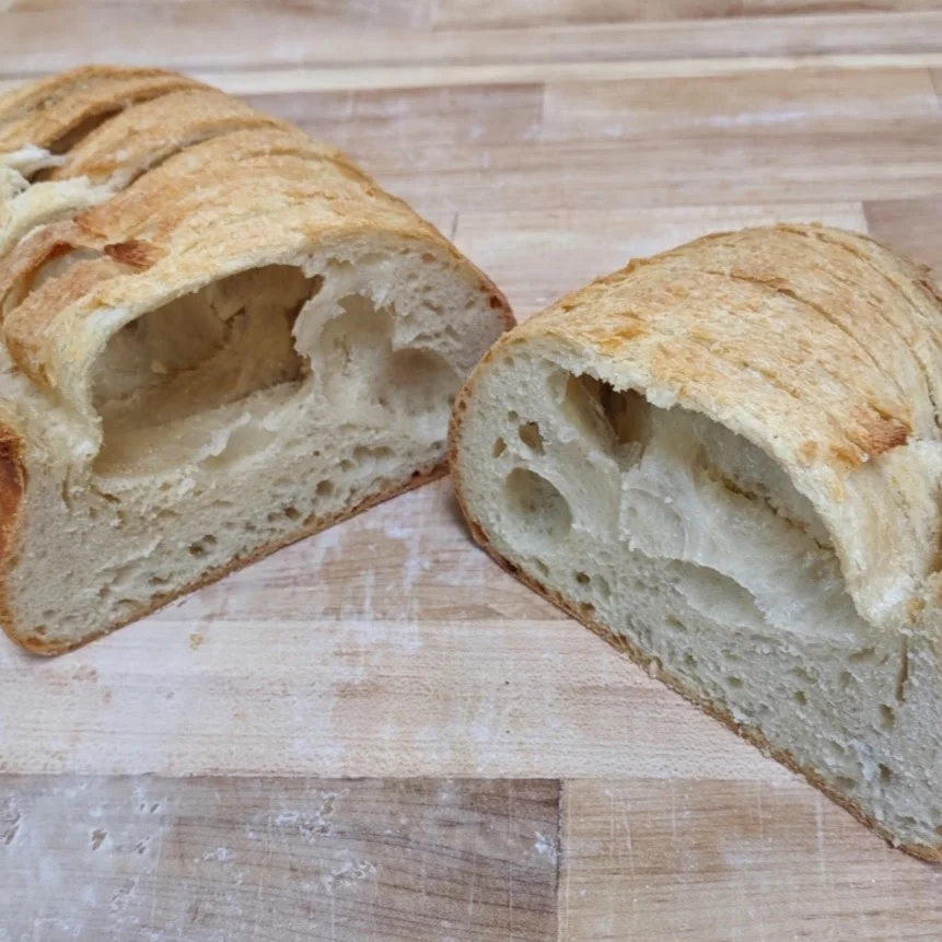 Heartbreak and Hope in the Bread World