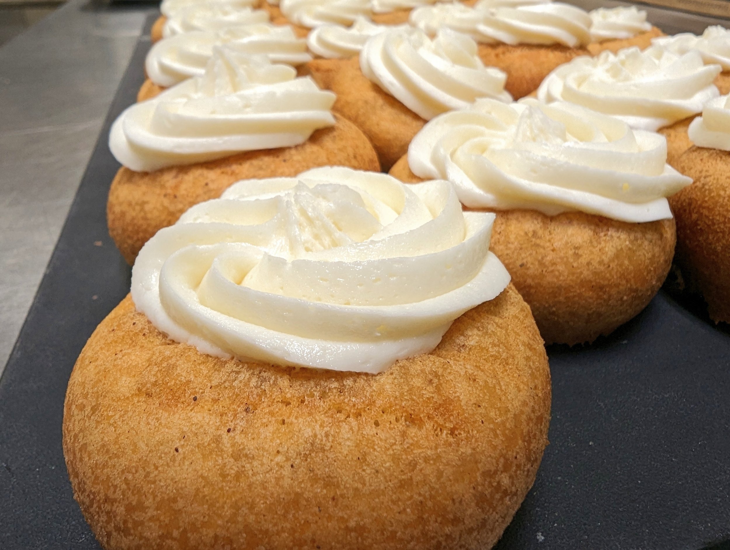 February Doughnuts