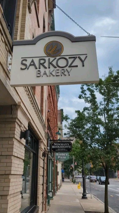 Sarkozy Bakery