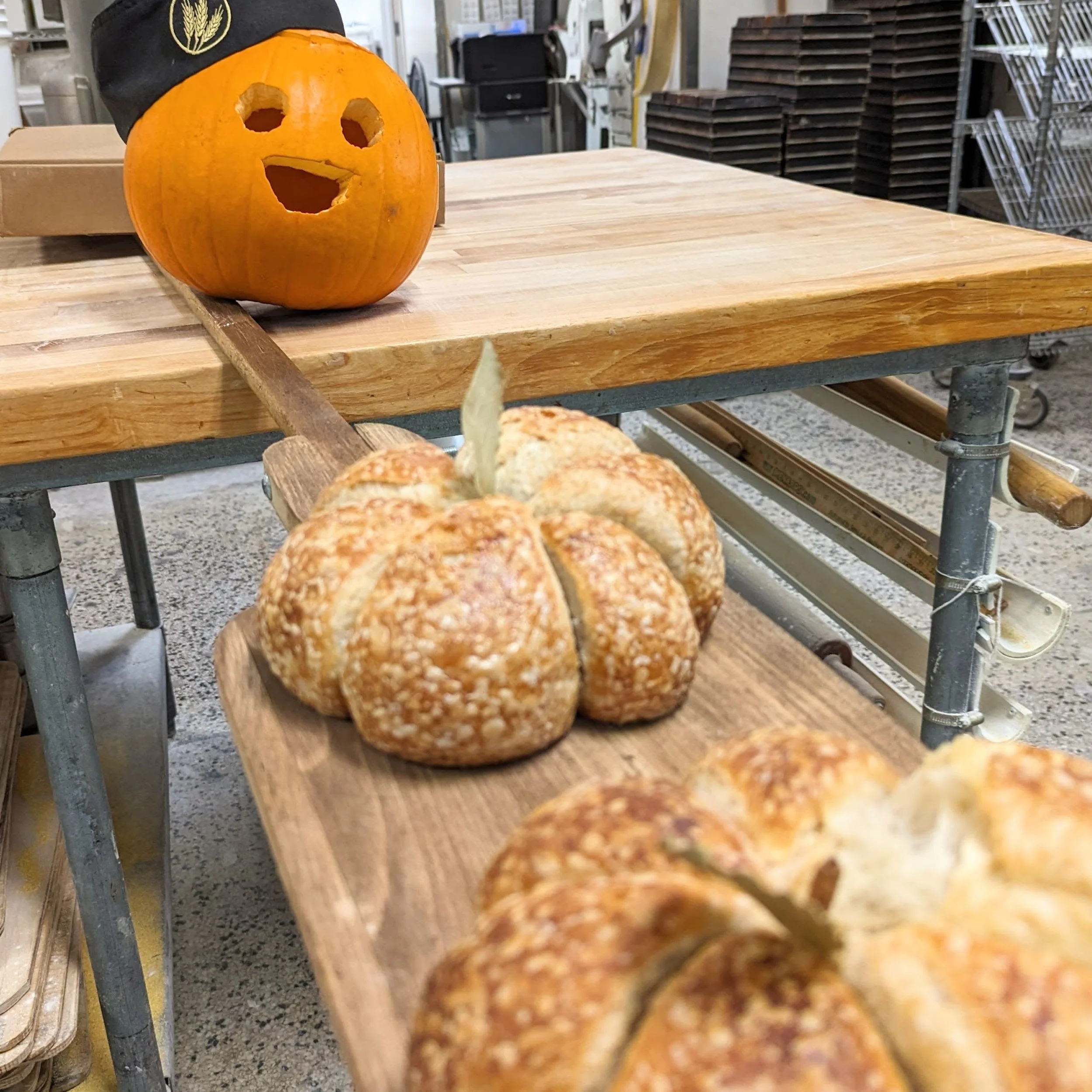 Notes — Sarkozy Bakery