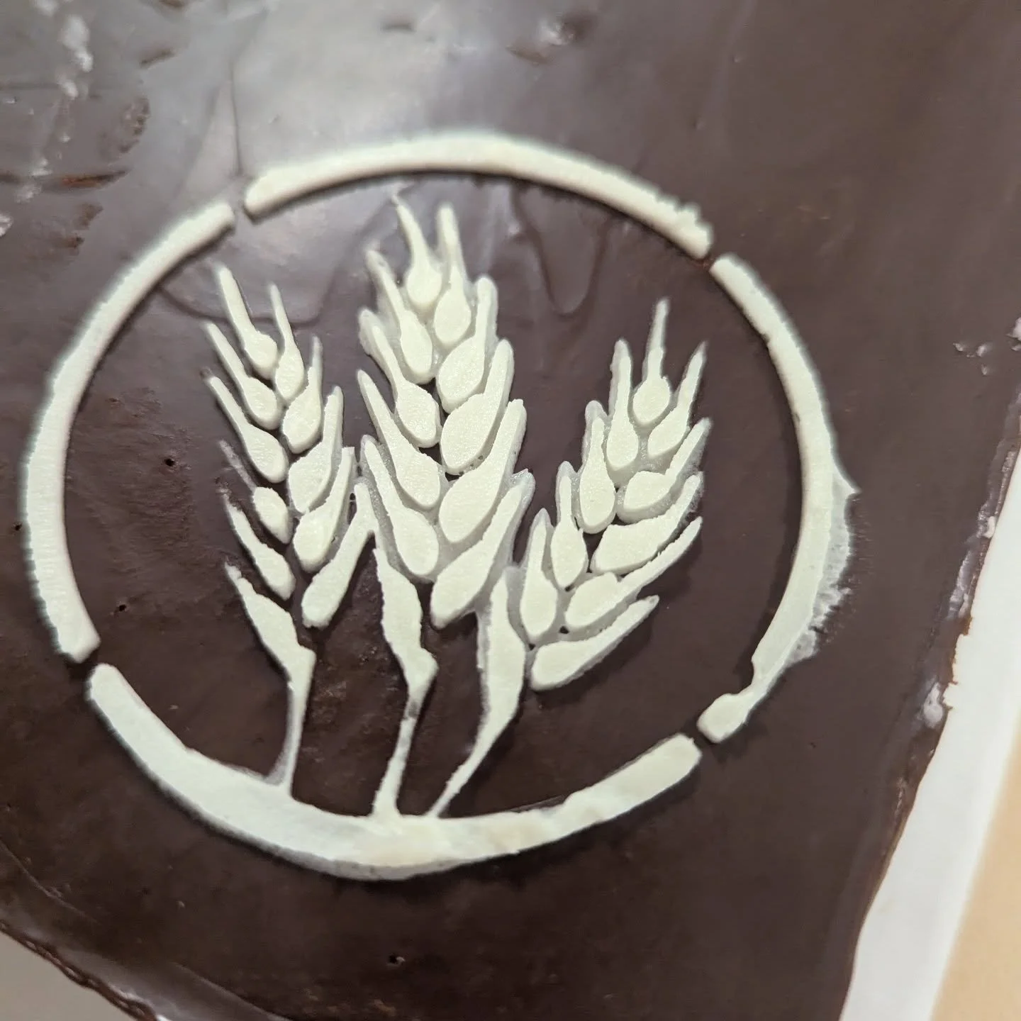 Another snow day another slow day!

We'll keep this post brief, we're open to anyone who feels like making it down here. But until then, we're taking advantage of the slow business with some research and development! What's this a picture of? You'll 