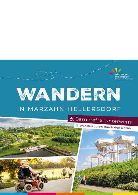 Wandern in Marzahn-Hellersdorf