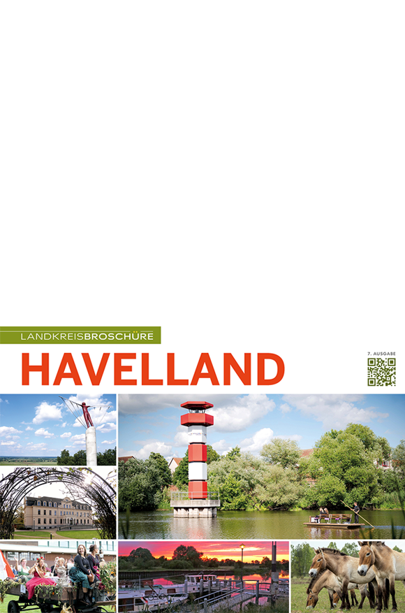 Landkreisbroschüre Havelland