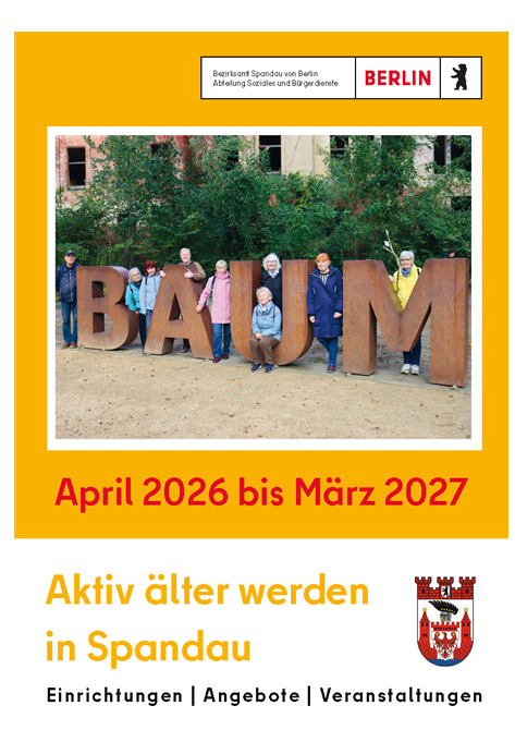 Aktiv älter werden in Spandau