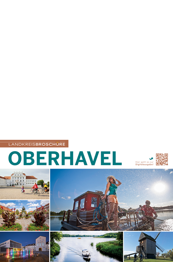 Landkreisbroschüre Oberhavel
