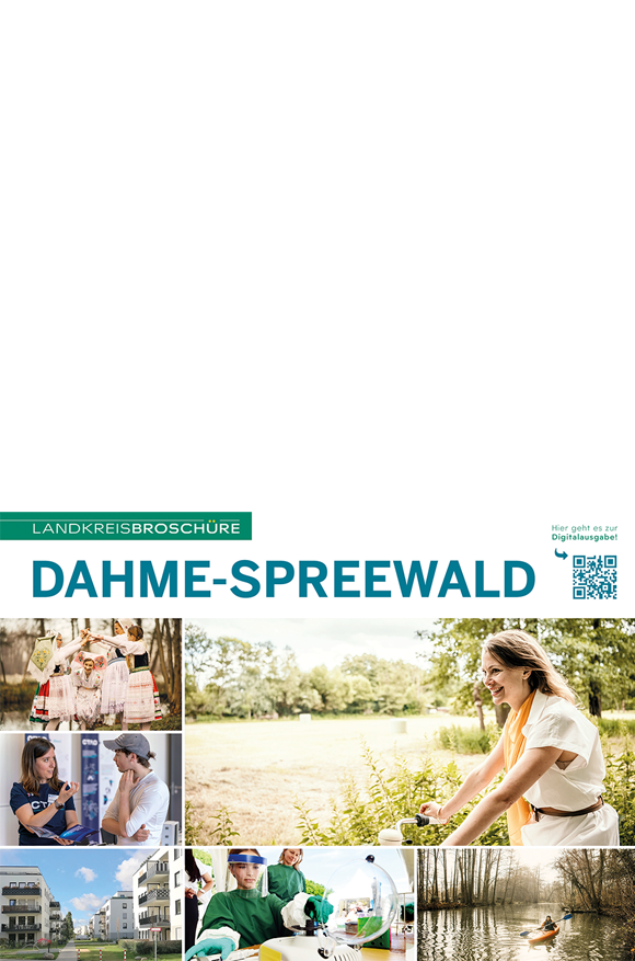 Landkreisbroschüre Dahme-Spreewald