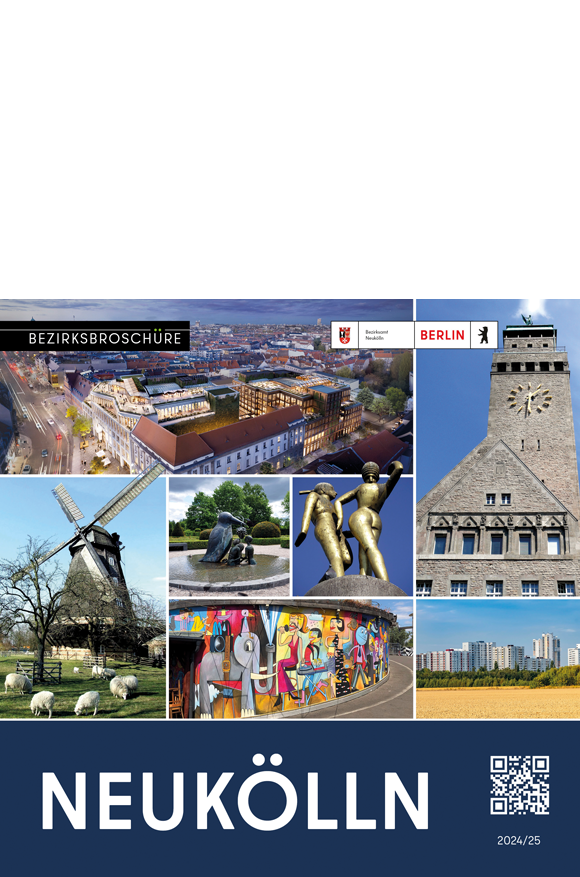 Bezirksbroschüre Neukölln