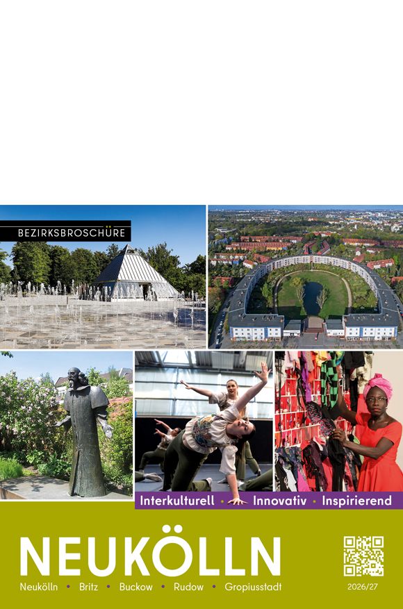 Bezirksbroschüre Neukölln