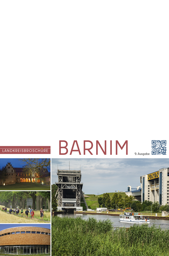 Landkreisbroschüre Barnim