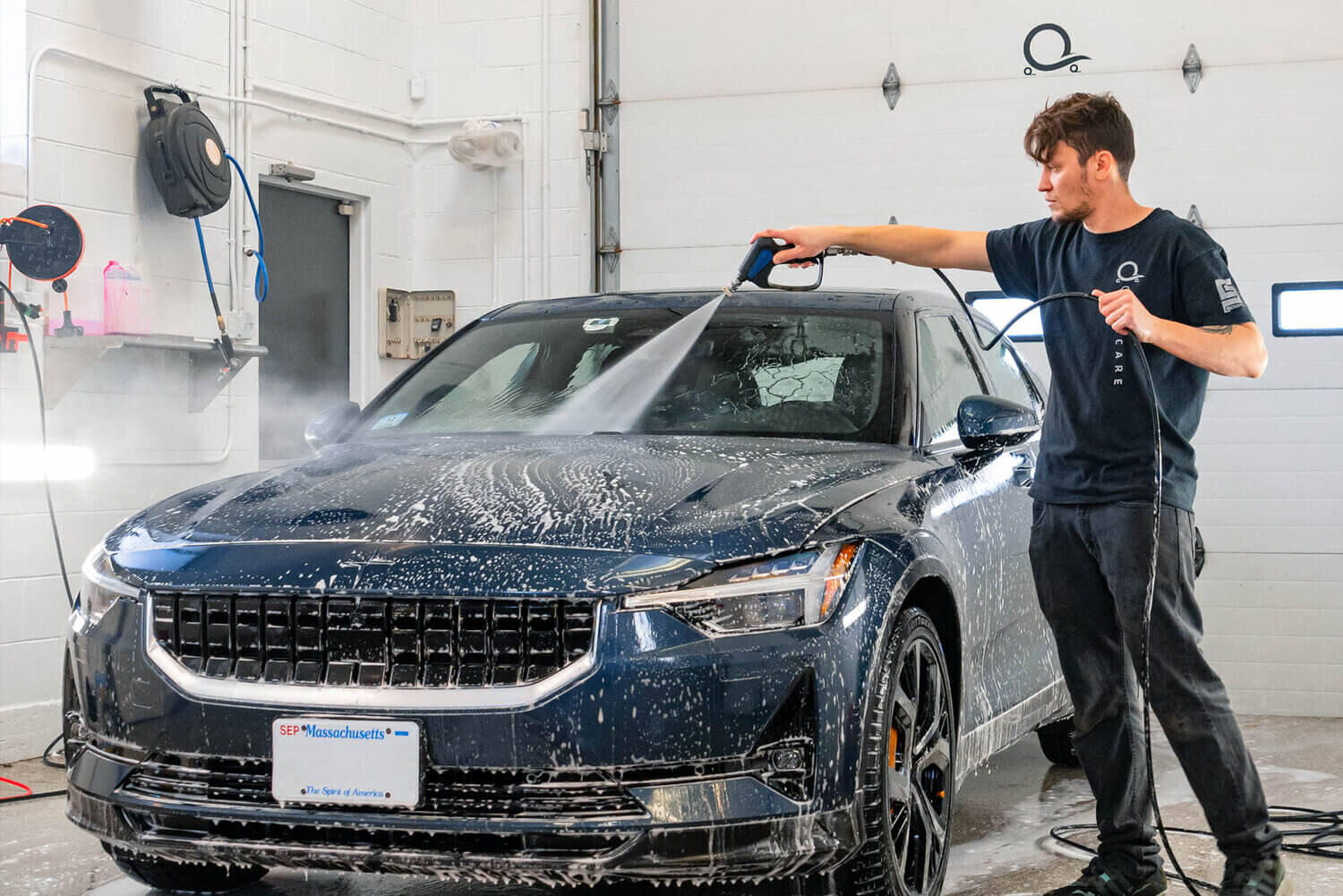 Auto Detailing Package Services