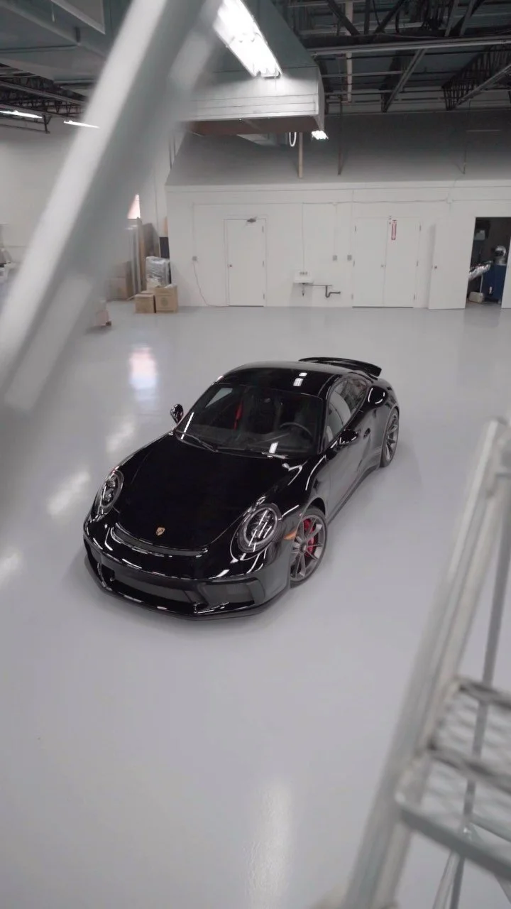 Q Car Care Boston, MA Best Paint Protection and Ceramic Coating