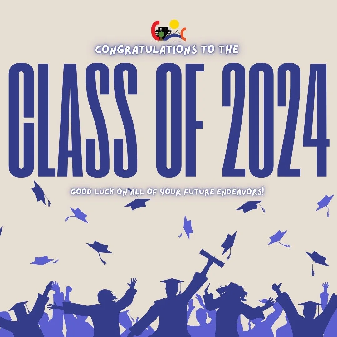 As we begin a new school year, we want to take some time to congratulate our 2024 graduates! 🎓🎉 We are so proud of you for all you have accomplished and will accomplish! We wish you luck in all of your future endeavors and look forward to your grow
