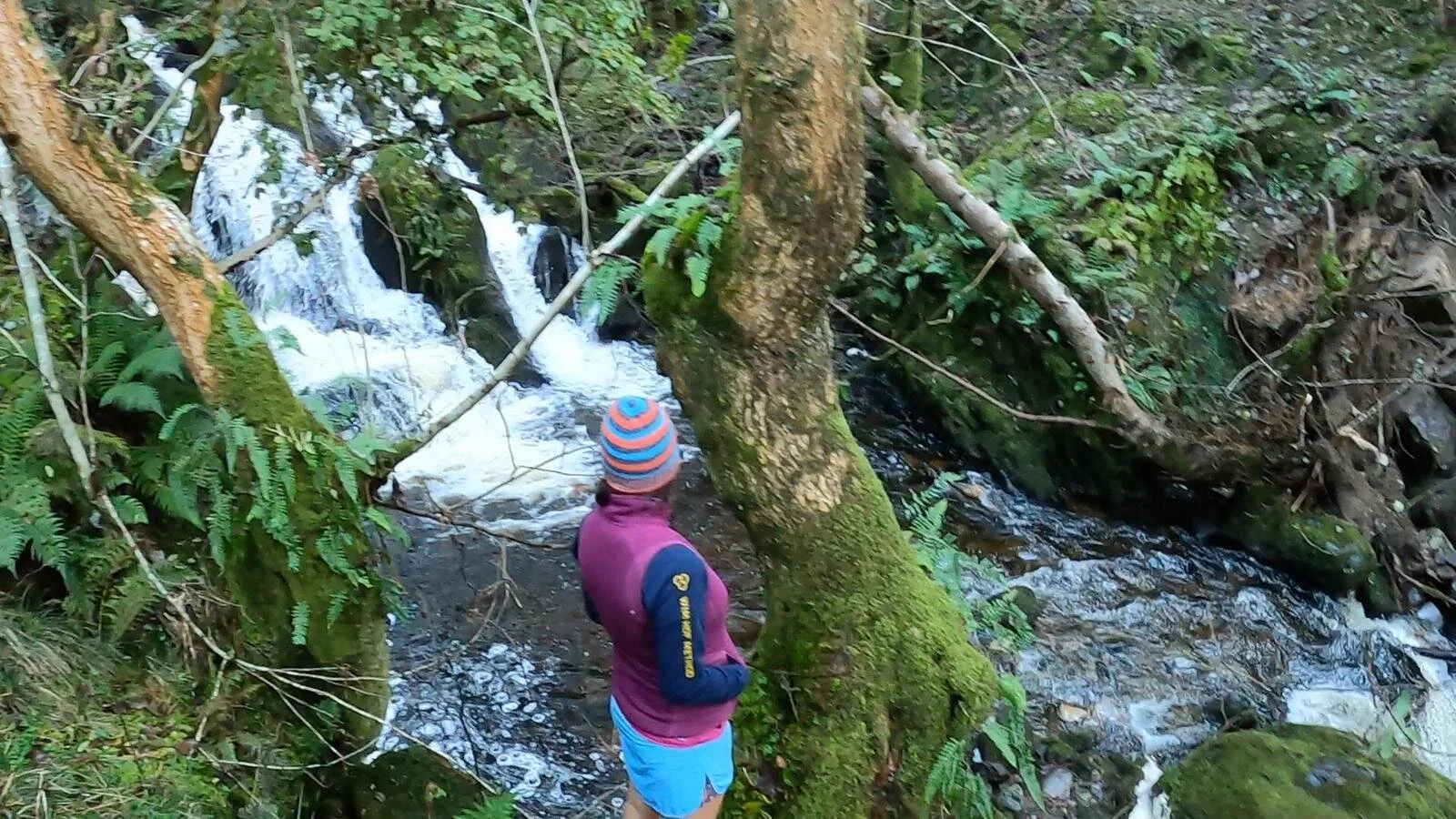 Wim Hof Method Weekend - Camping - Lake District  