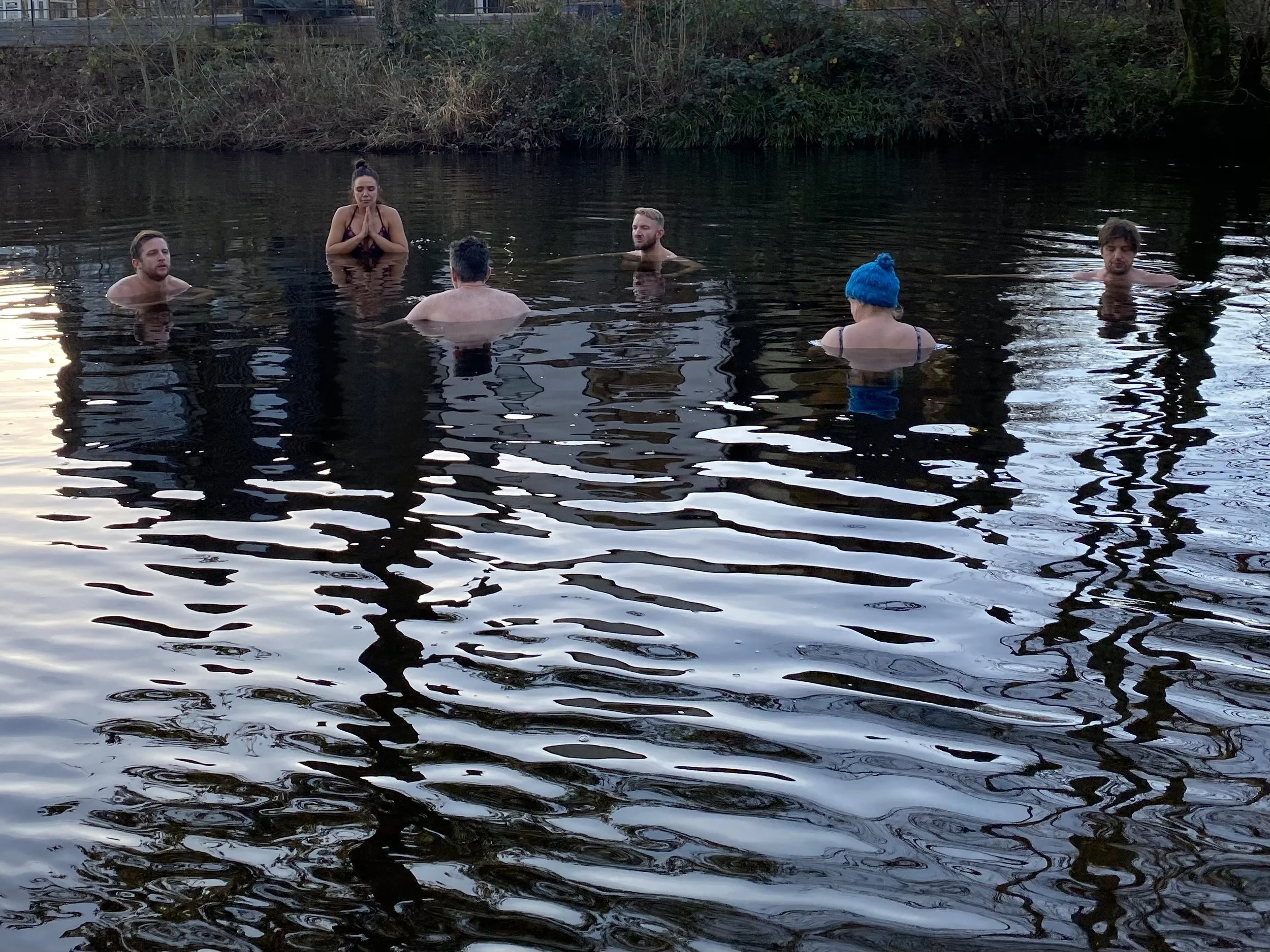 Wim Hof Method Fundamental Workshop - Ambleside Cumbria
