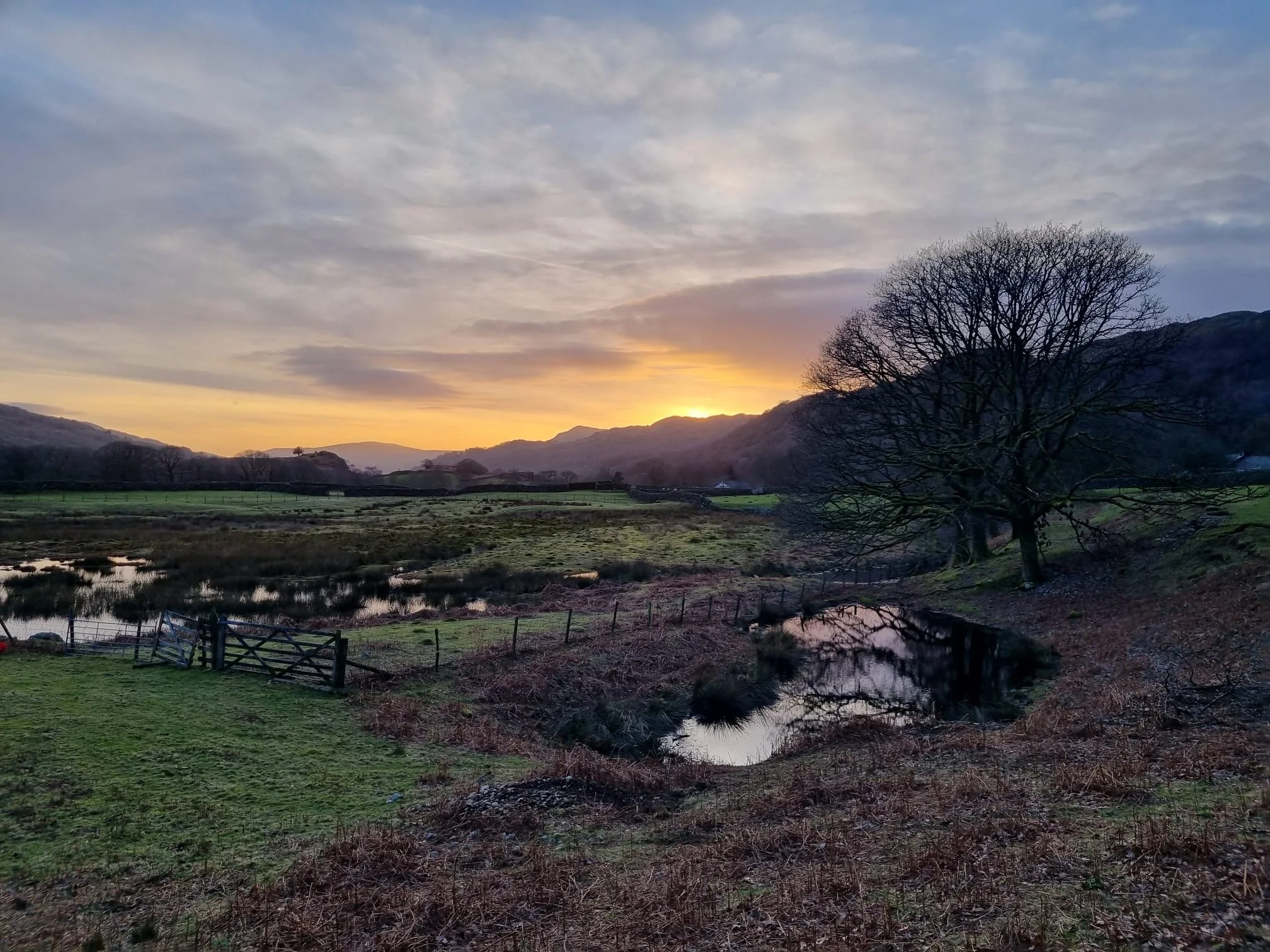 Wim Hof Method Weekend - Duddon Valley
