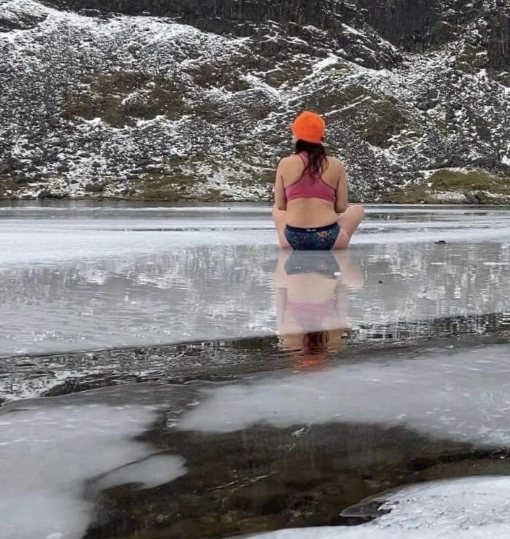 Wim Hof Method Fundamental Workshop - Nr Totnes