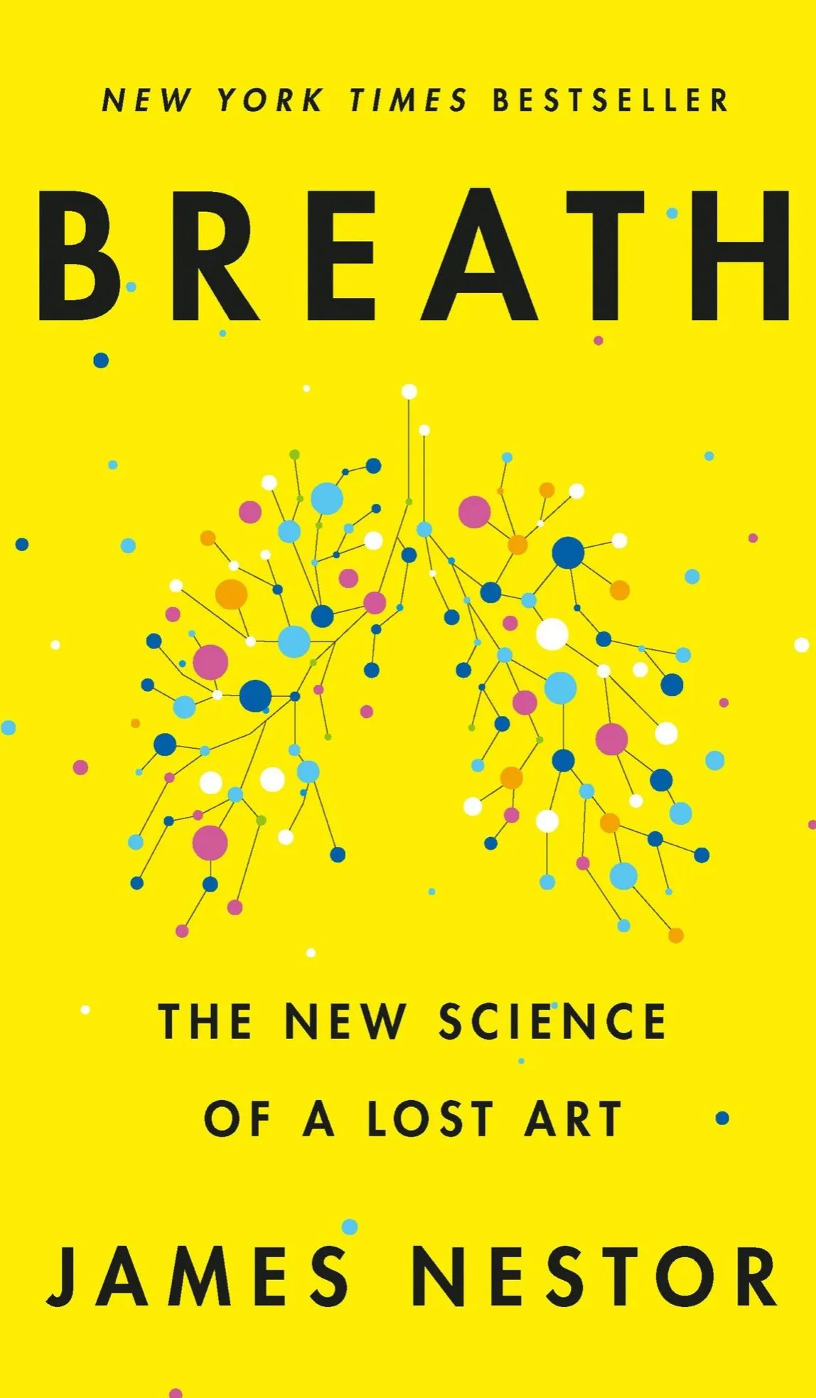 James Nestor’s Breath Retreat - Ubud Bali 