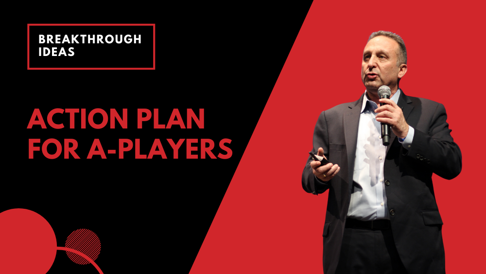 Action Plan for A-Players