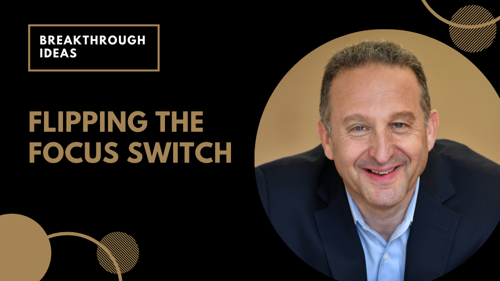 Flip the Focus Switch