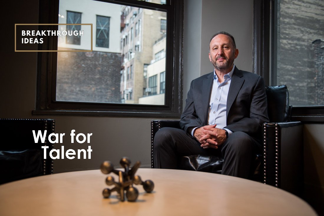 War on Talent