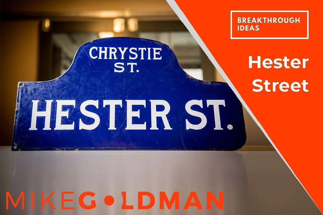 Hester Street