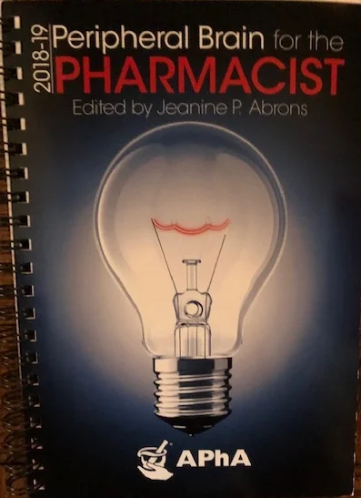 Peripheral Brain for the Pharmacist
