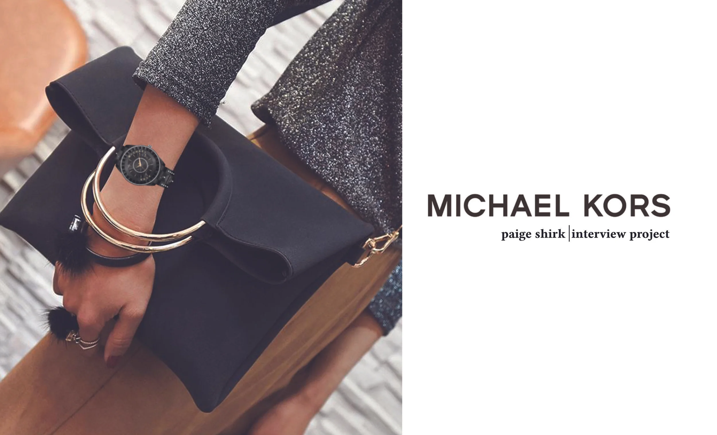 michael kors interview