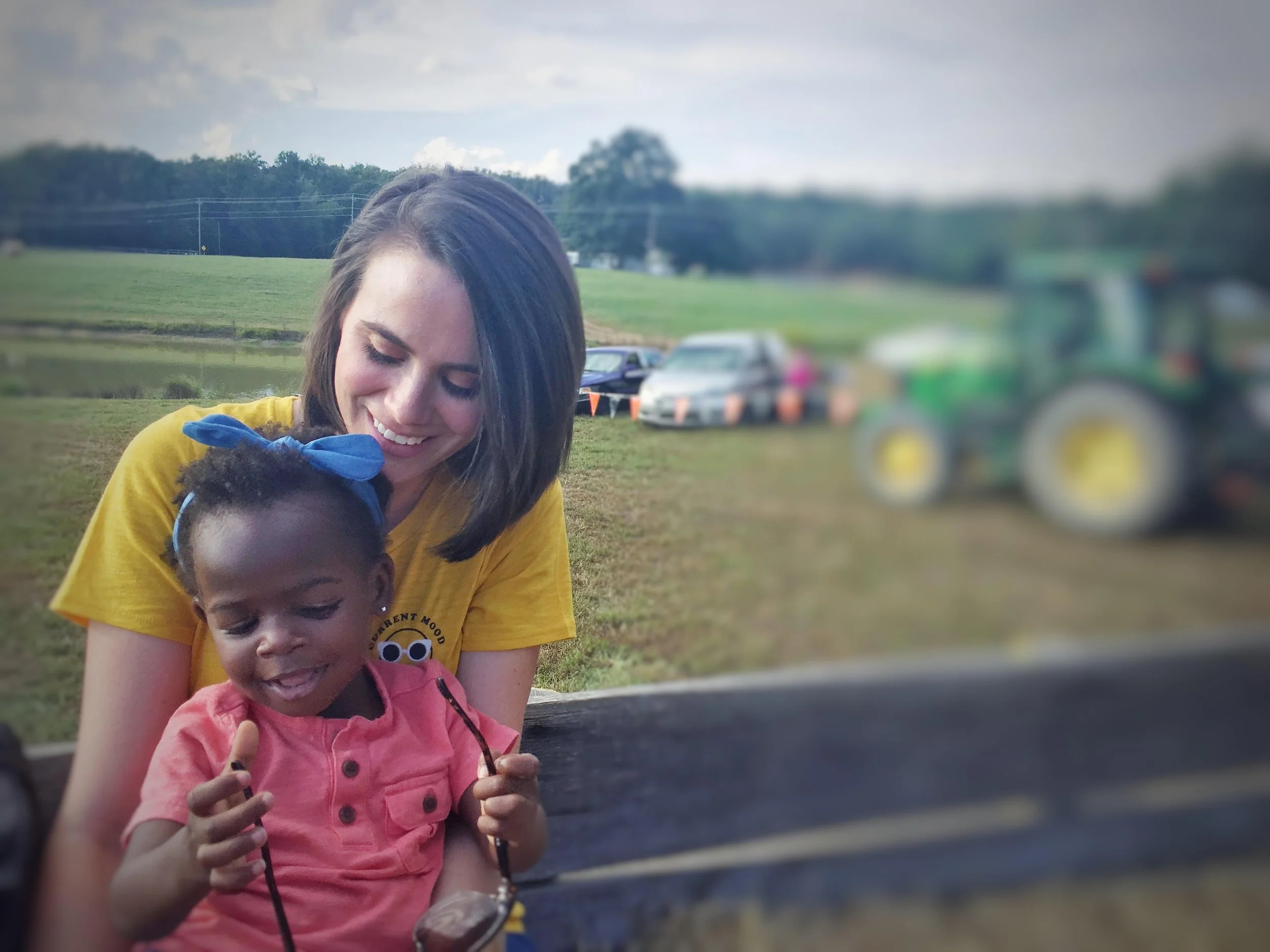 To My Daughter: More Than Just A Pretty Face