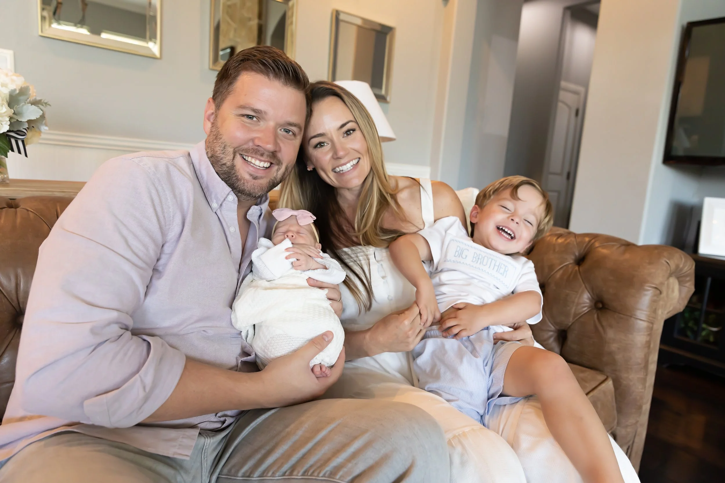 From Infertility to Adoption: Tim &amp; Alli’s Story To Their Children  