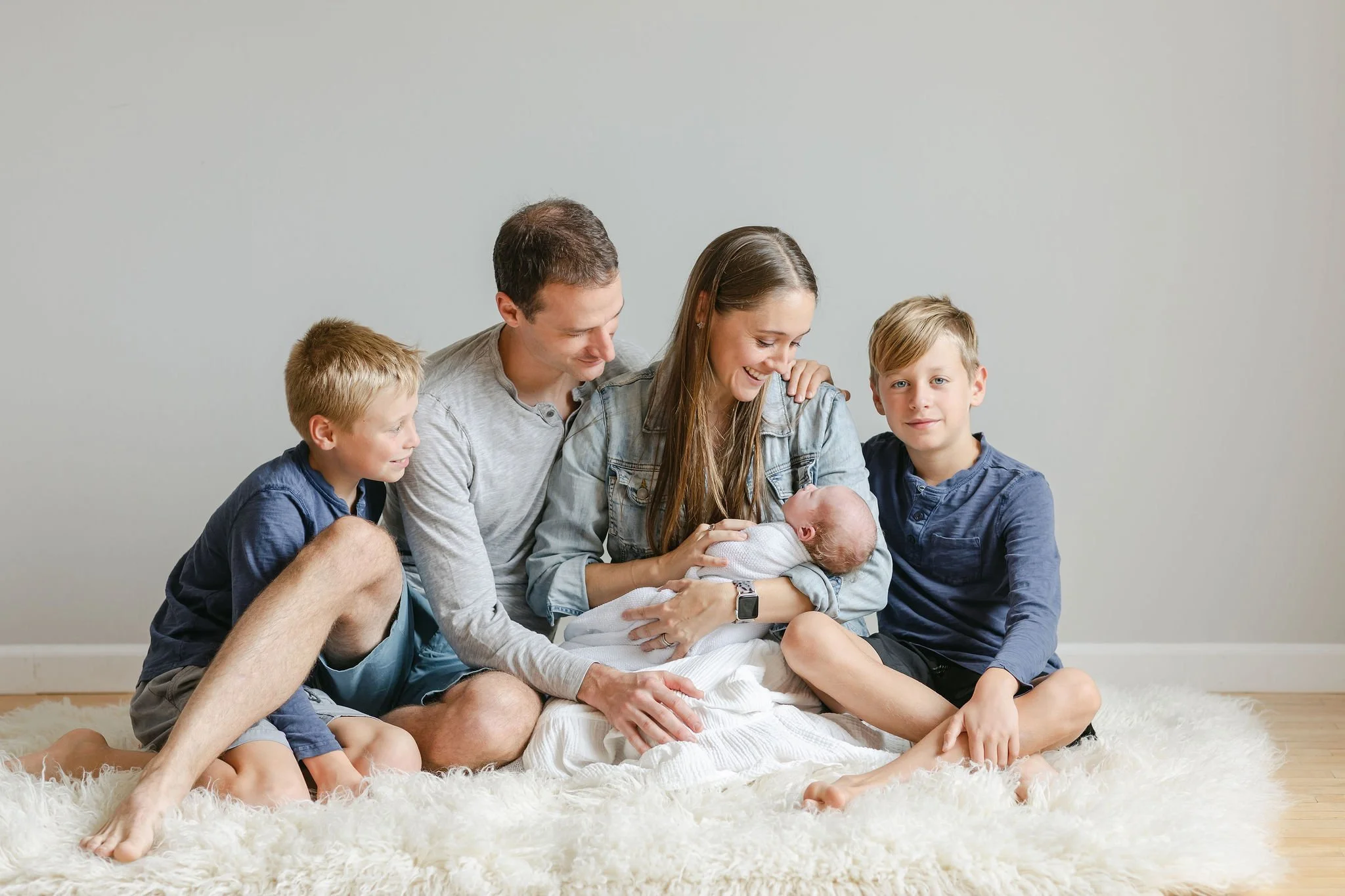 Adoption Story: Molly + John (Video)