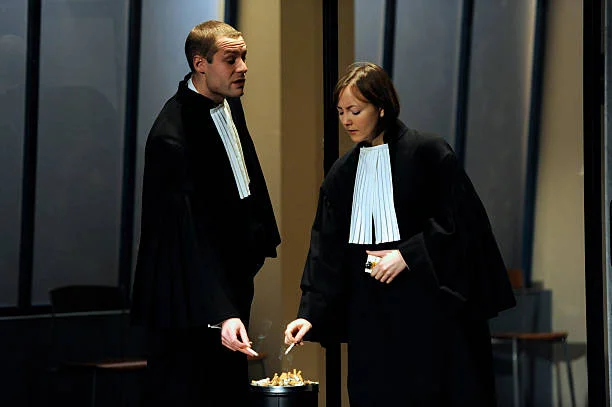 The Trial of Ubu