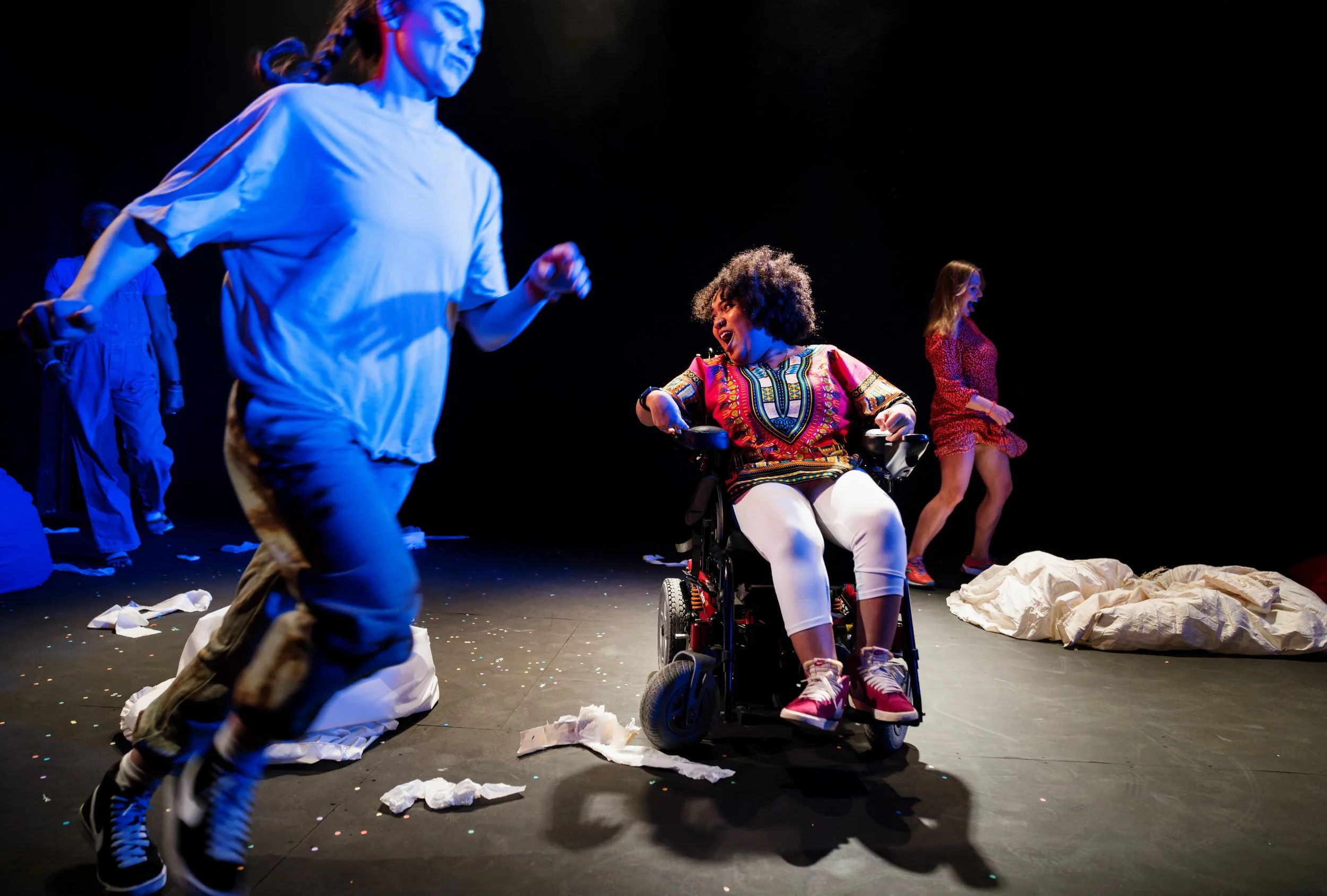 Pappy Show Girls — JOSIE DAXTER