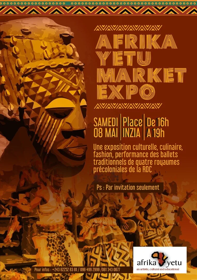 Afrika Yetu Market Expo