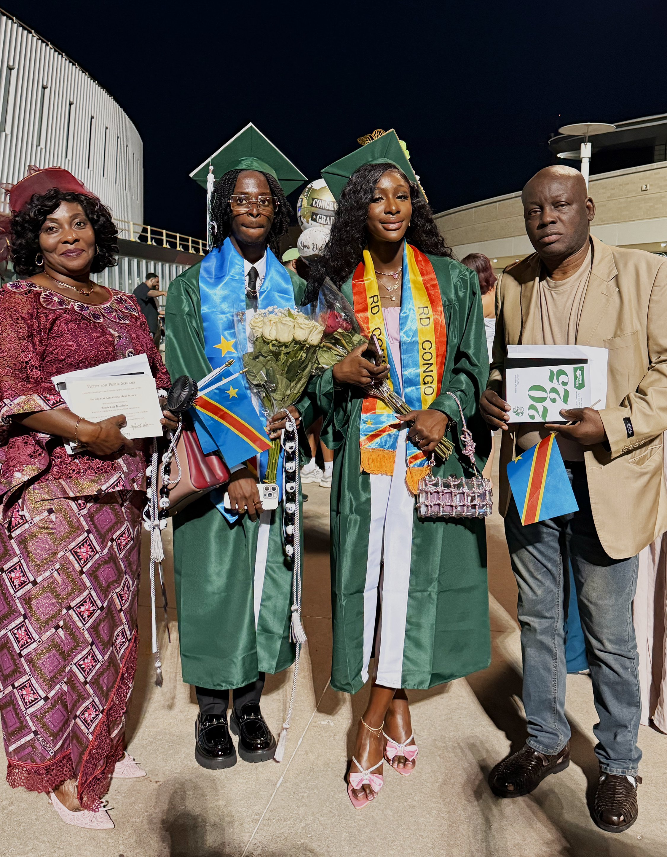 Graduation Day or A Yetu Academy Success Story 2025
