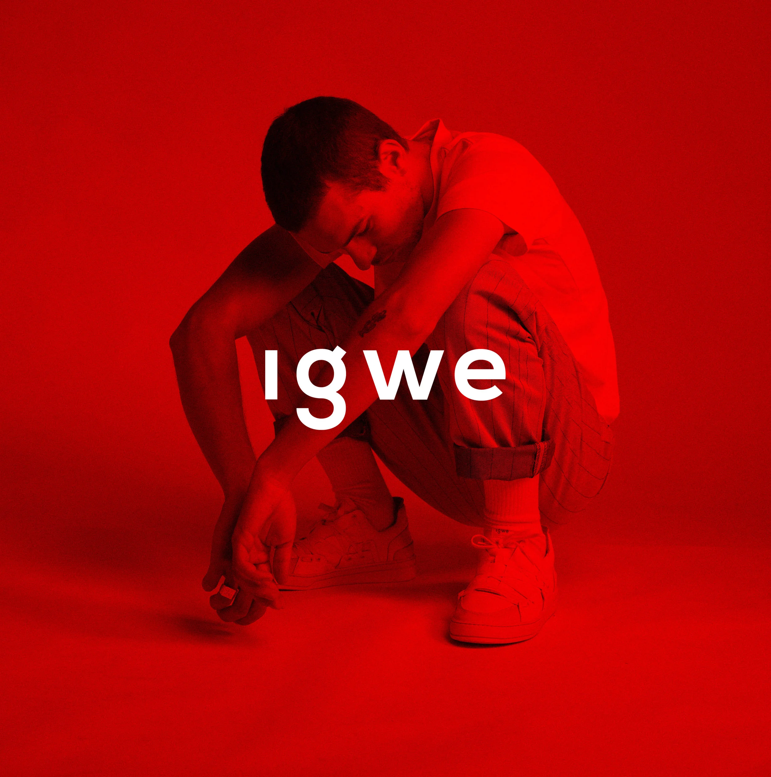 IGWE SNEAKERS SUSTAINABLE PARIS SHOES RECYCABLE