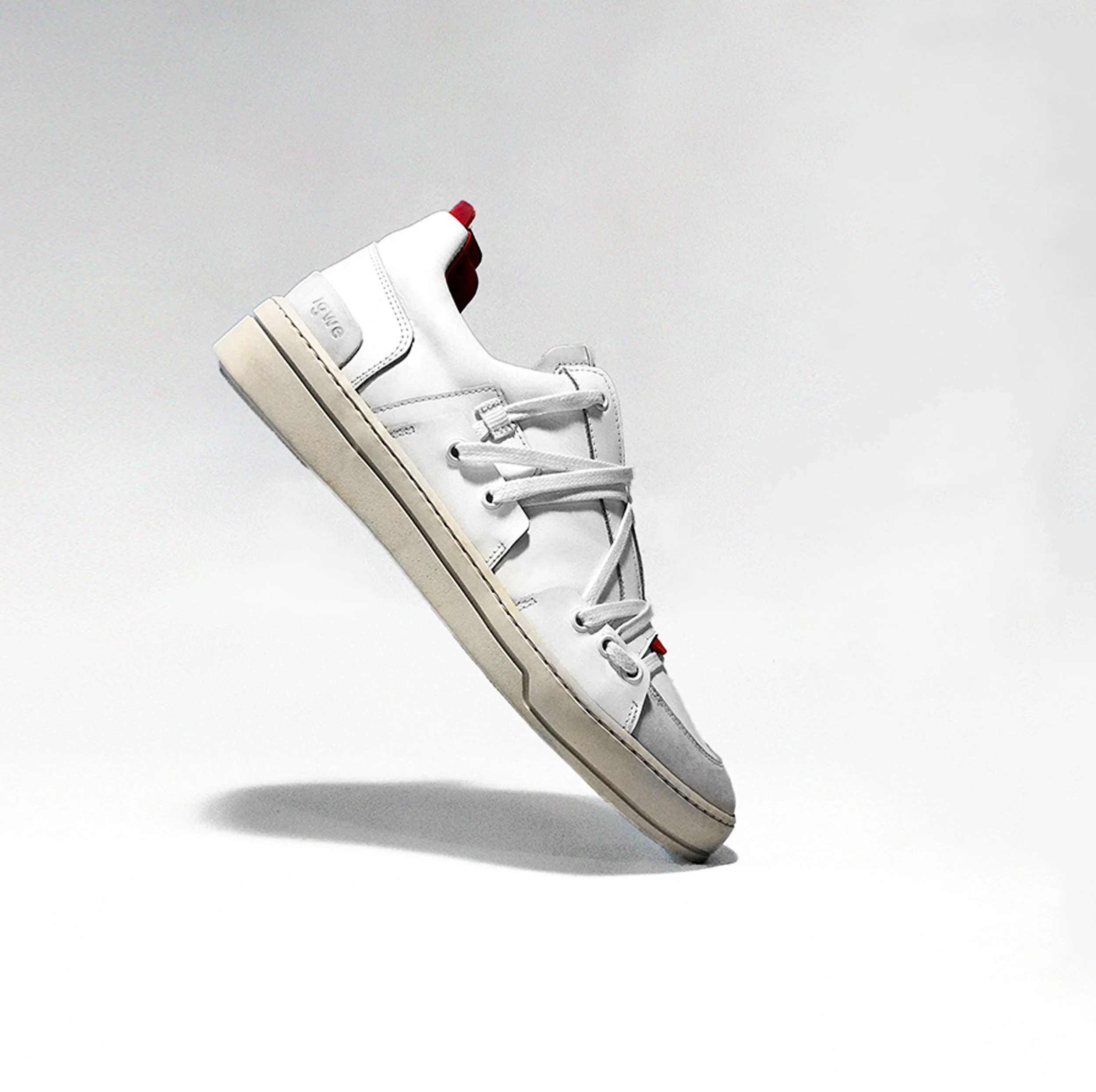 IGWE SNEAKERS SUSTAINABLE PARIS SHOES RECYCABLE