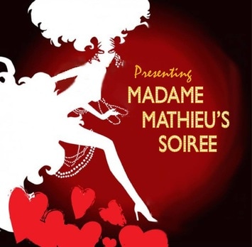 "Just Laugh" at Madame Matthieu's Soiree