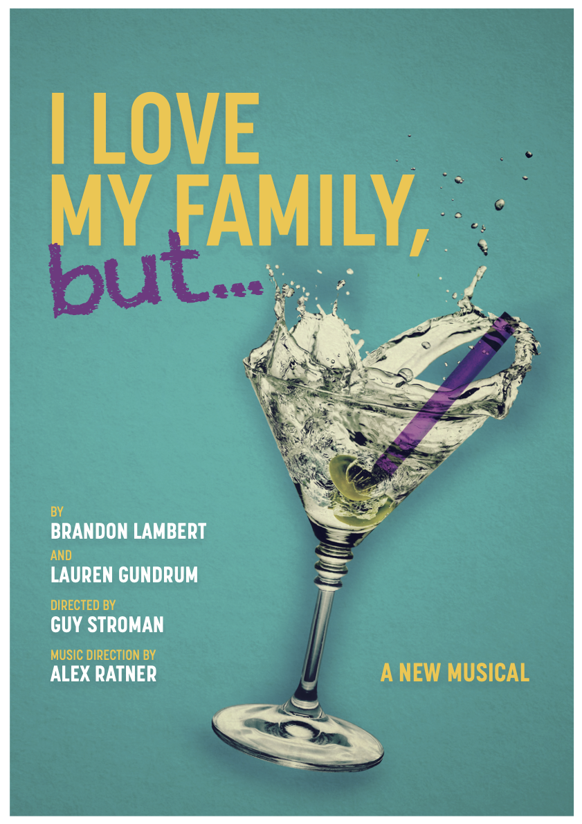 "I Love My Family, But" at SoHo Playhouse