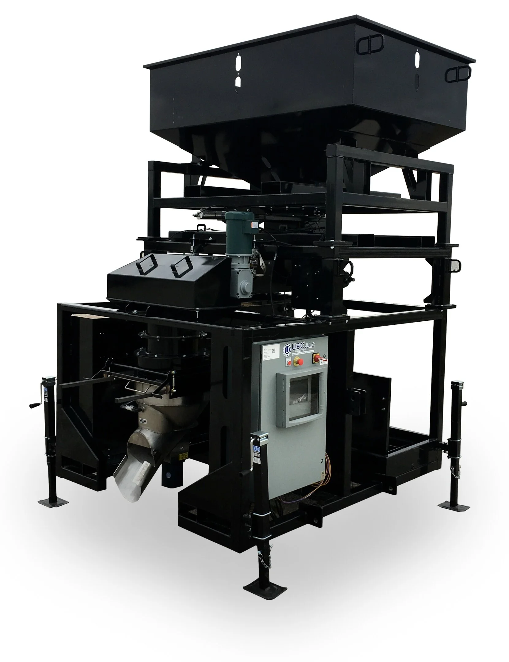 Seed Treaters BoxtoBox Treaters OnFarm Seed Treaters Bulk Seed