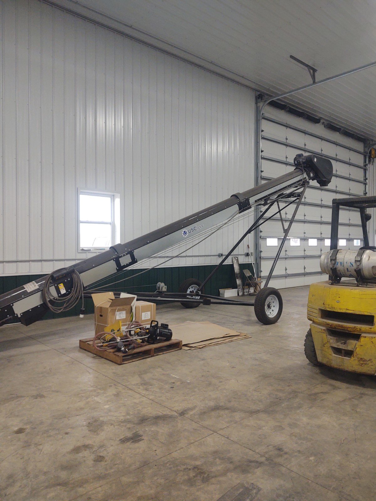 Used Seed Treaters for Sale Unified Ag Solutions