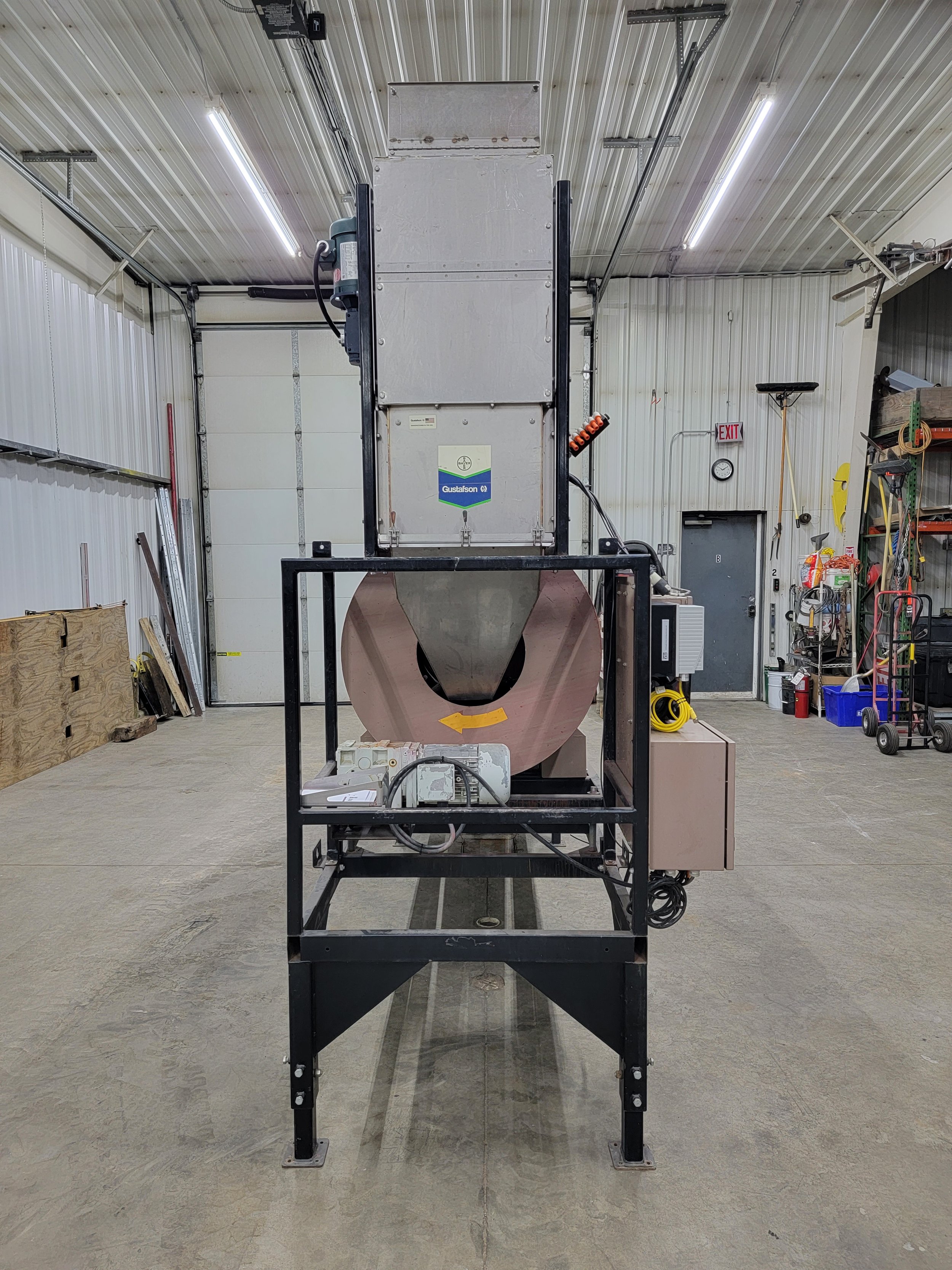 Used Seed Treaters for Sale Unified Ag Solutions