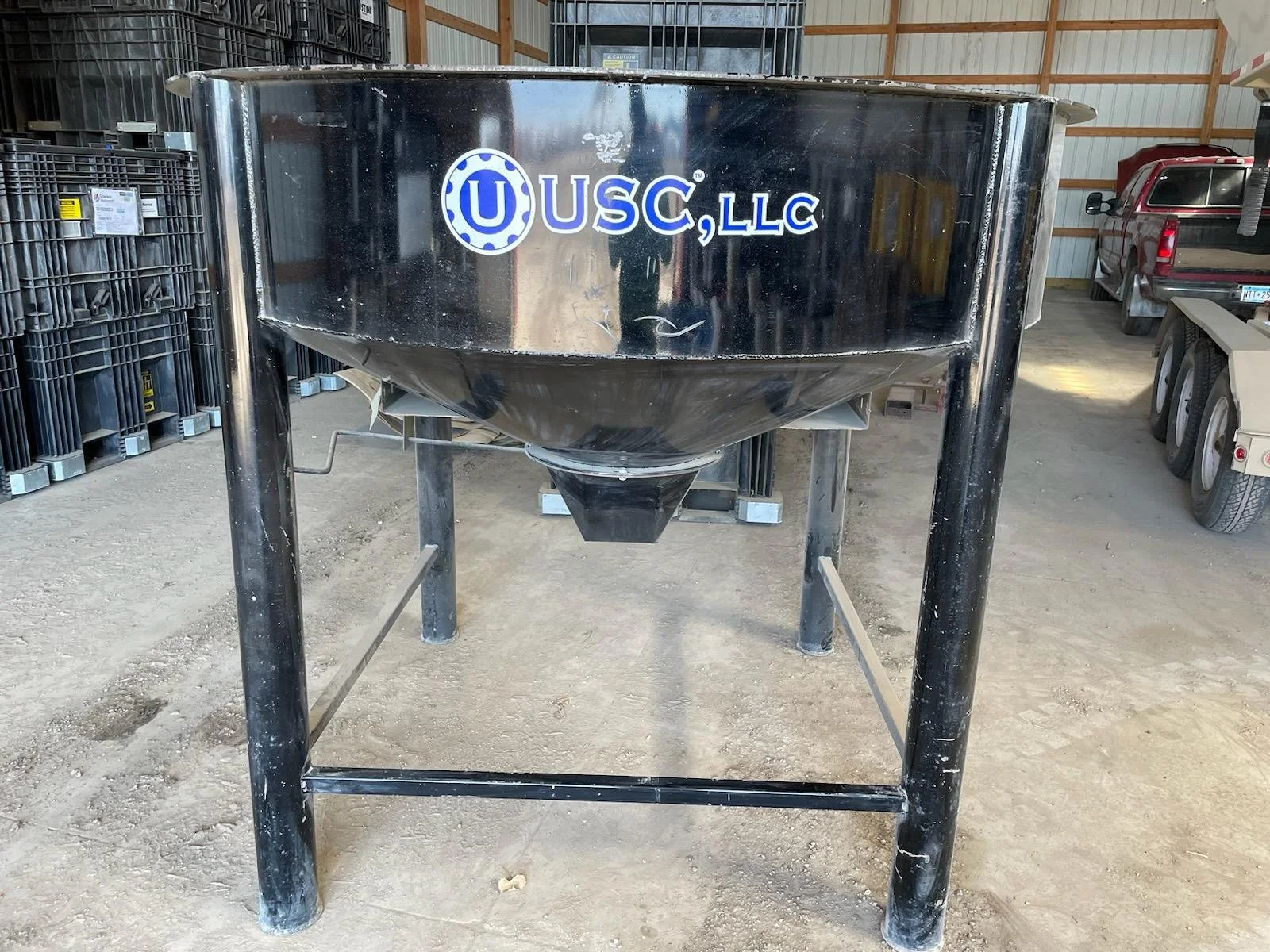 Used Seed Treaters for Sale Unified Ag Solutions